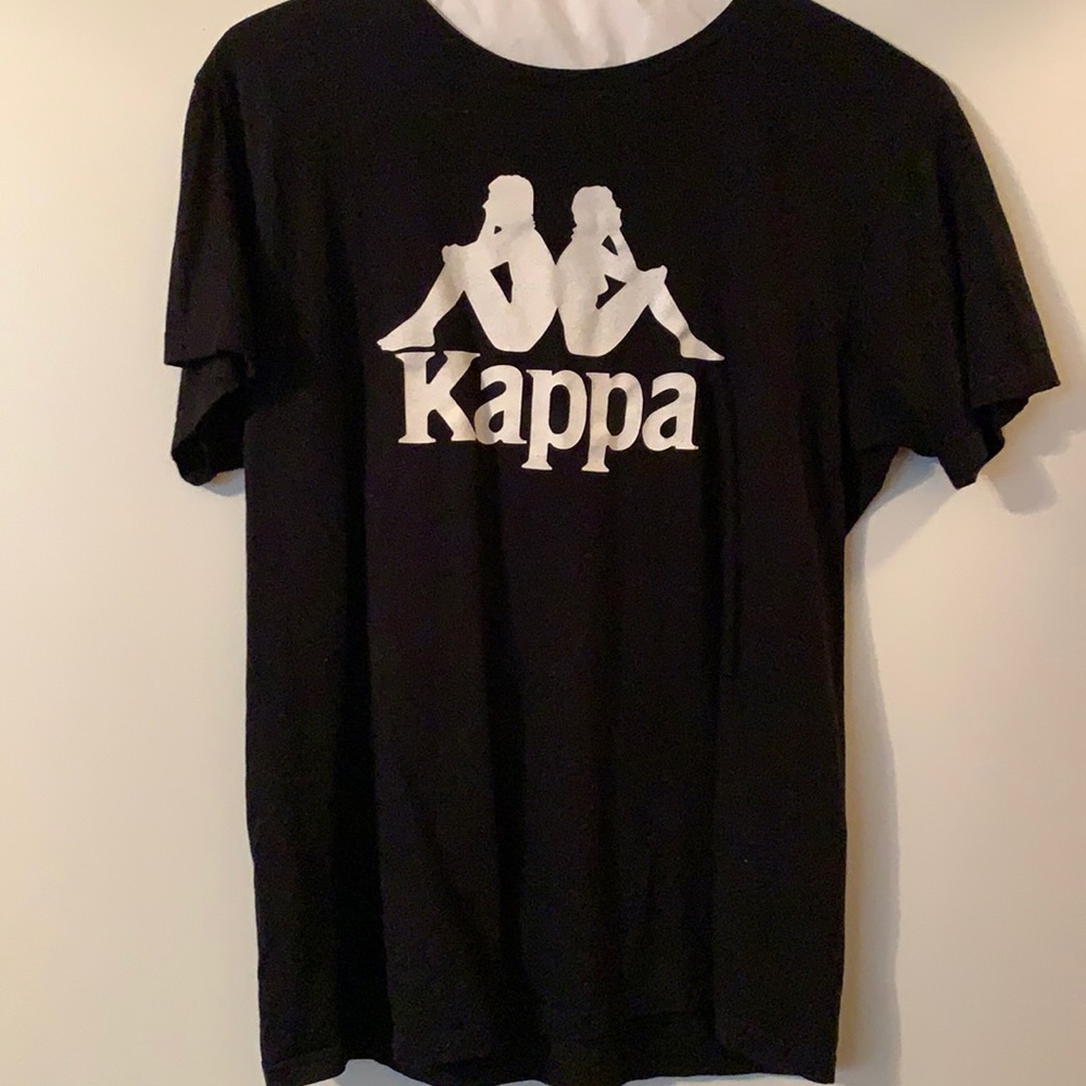 Kappa tee